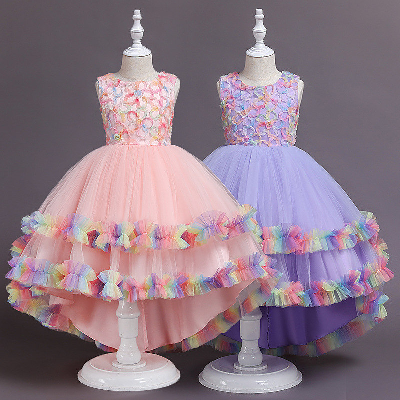 Baby Clothing Factory - Neue Kinderkleidung Mädchenkleid Baby Sommer Kleines