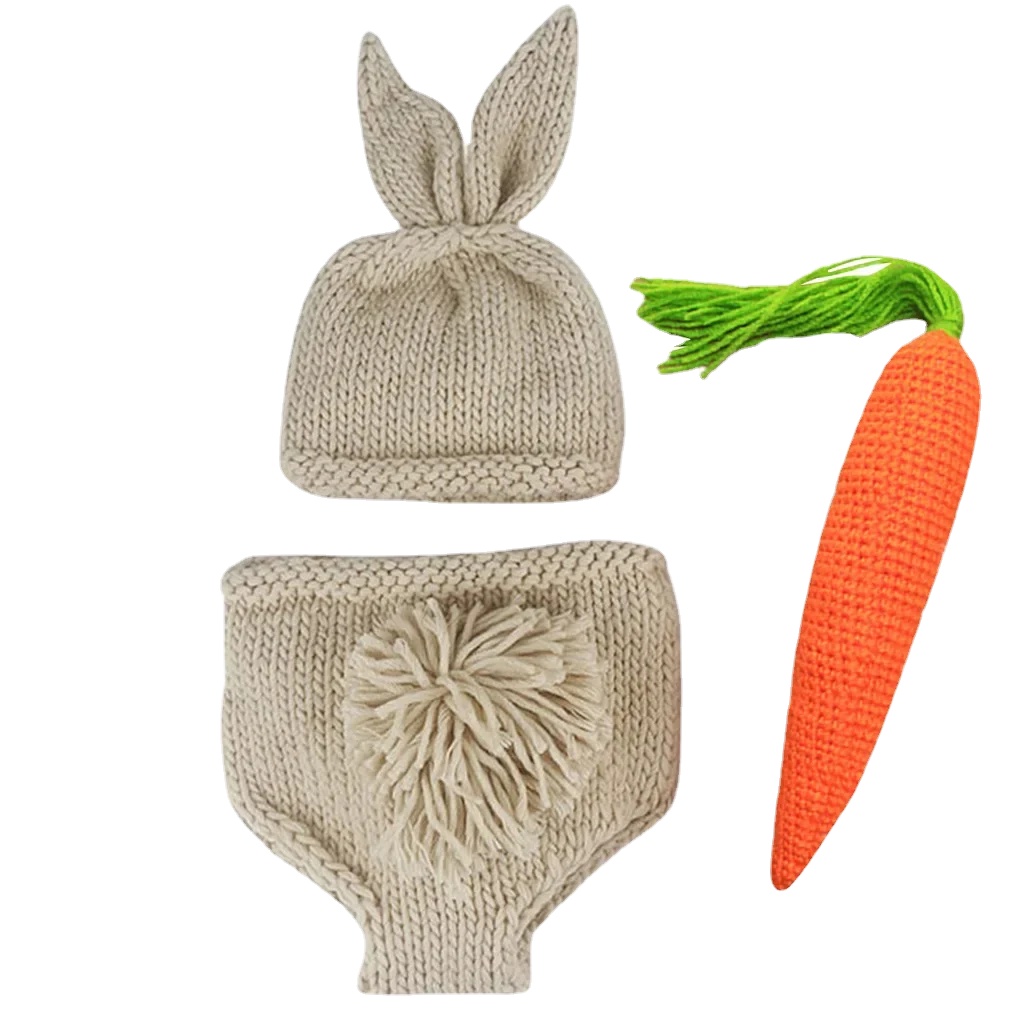 Baby Clothing Accessories - Neugeborenen Fotografie Requisiten Baby Junge Mädchen