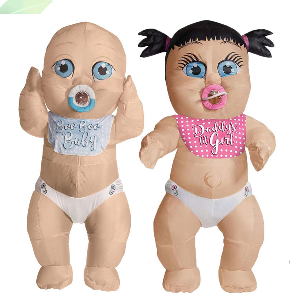 Baby Clothing Set - Jungen Mädchen Riesige Baby Aufblasbare Kleidung