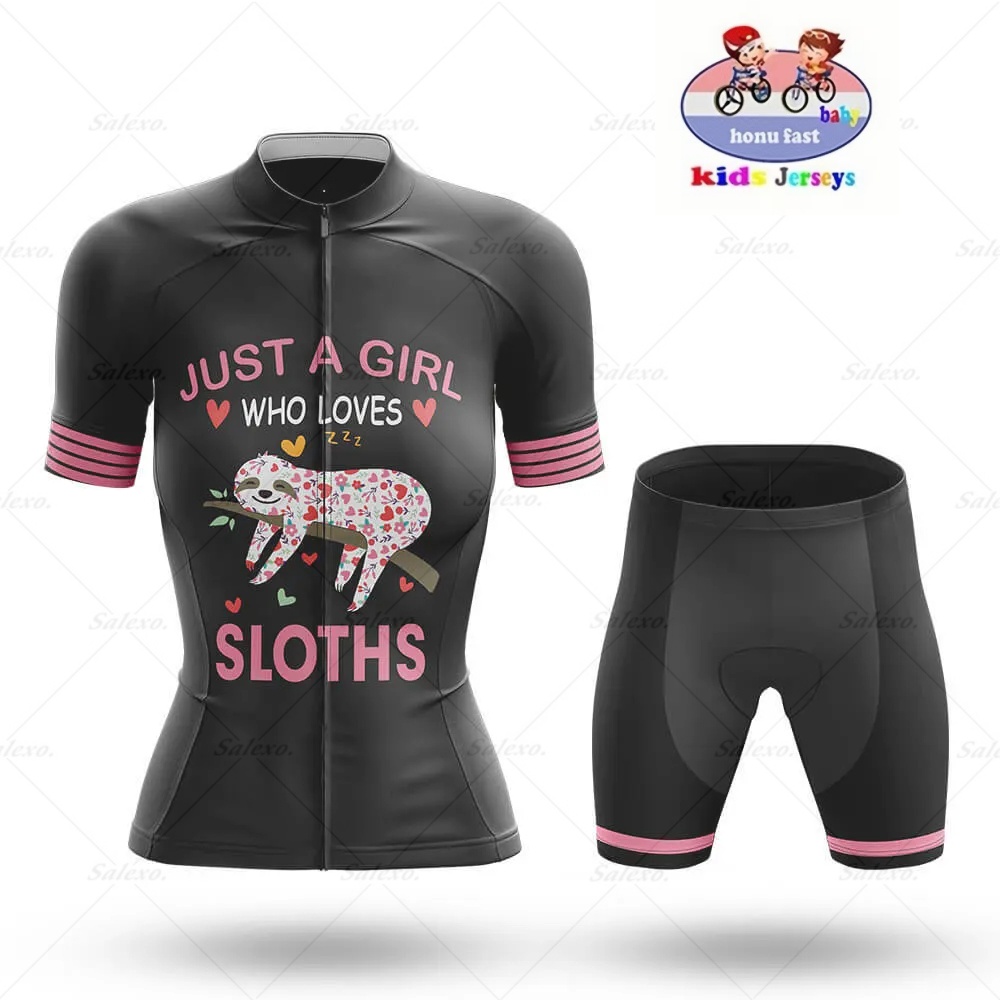 Baby Clothing Factory - 2026 Baby Atmungsaktive Kinder Faultier Radfahren