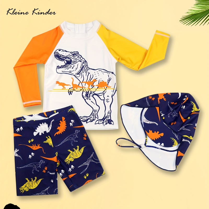 Baby Swimwear Uv - Badeanzug für Kleinkinder und Babys, Jungen,