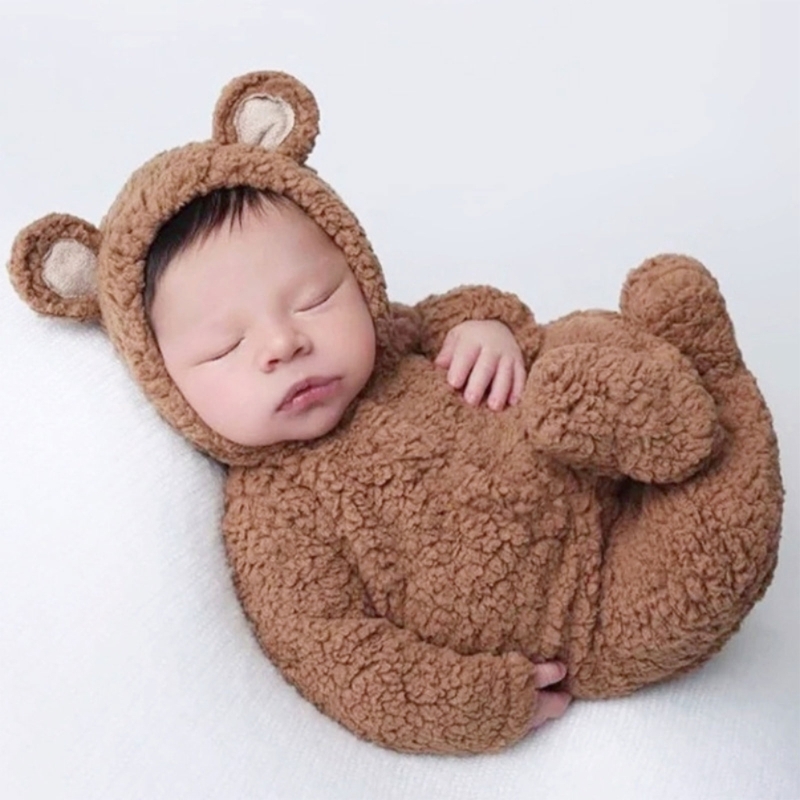 Baby Clothing Accessories - 2 Stücke Fotografie Requisiten für Baby