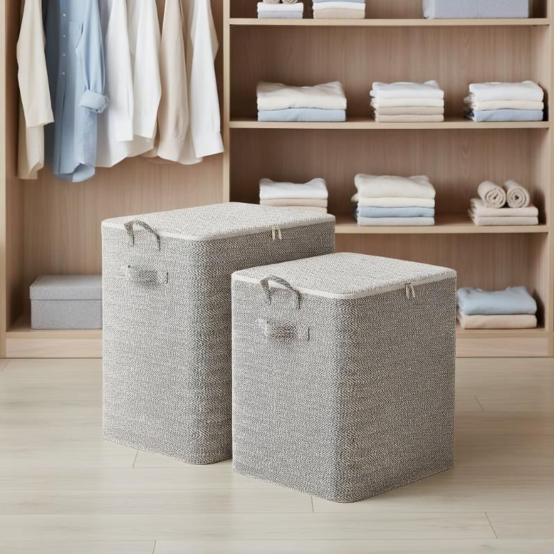Baby Clothes Organiser - 220L große Aufbewahrungsbox für Kleidung mit