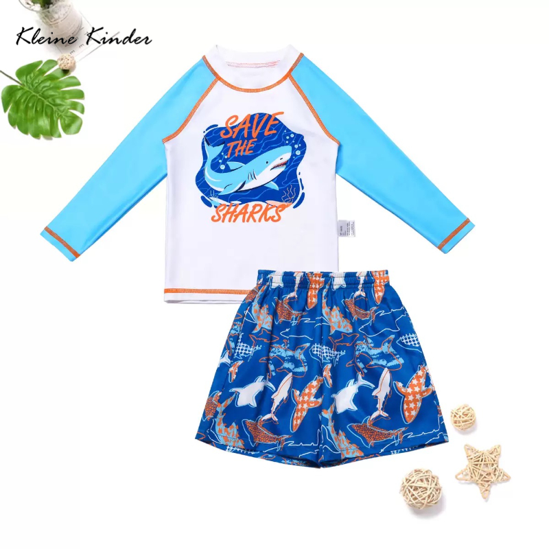 Baby Swimwear Uv - Jungen Badeanzug Anti UV Kinder Bademode