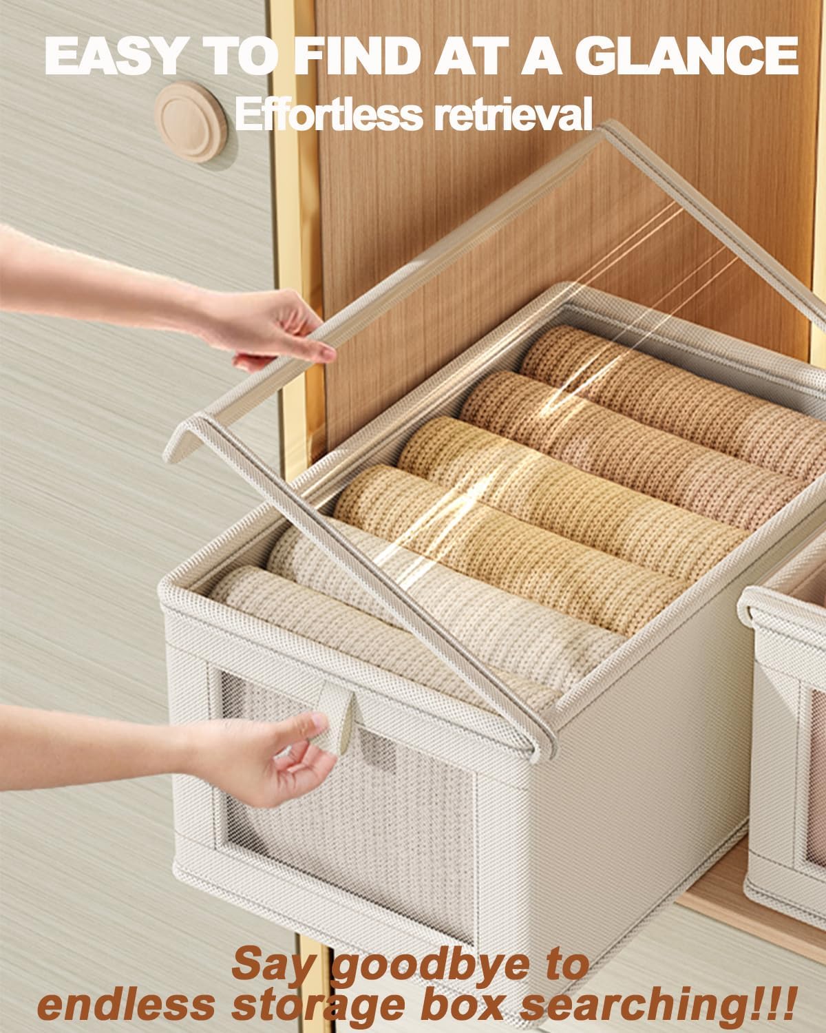 1 Stück Faltbare Kleideraufbew – Baby Clothes Organiser Bewertung und Preis