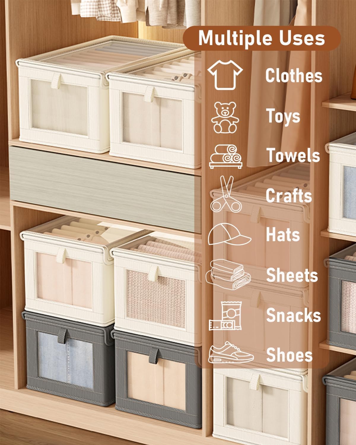 1 Stück Faltbare Kleideraufbew – Baby Clothes Organiser Bewertung und Preis