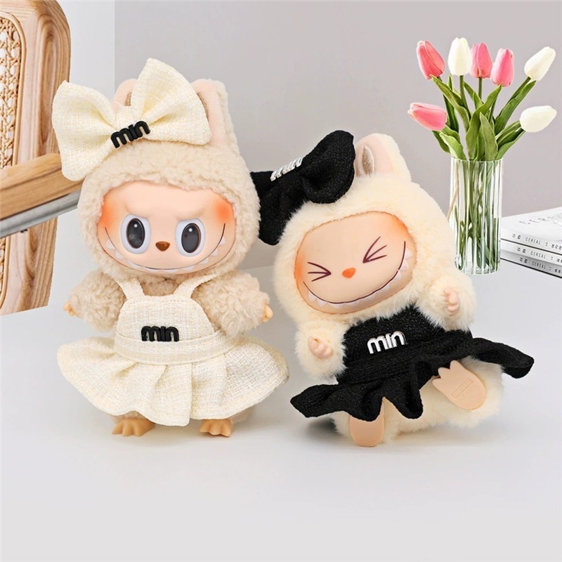 15 17 cm Für Labubu Puppe Kore – Baby Clothing Set Bewertung und Preis