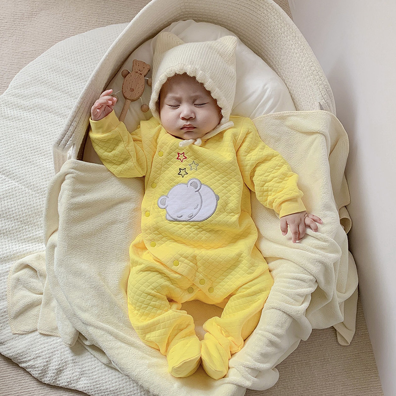 Baby Baumwoll-Strampler Kleidu – Baby Clothing Brand Bewertung und Preis