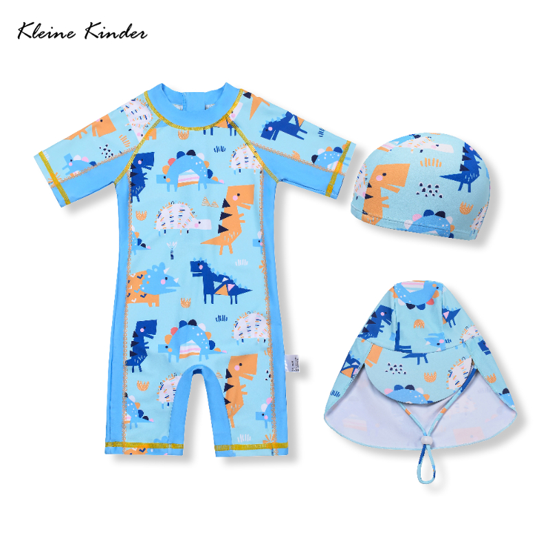 Jungen-Badeanzug, Anti-UV-Kind – Baby Swimwear Uv Bewertung und Preis