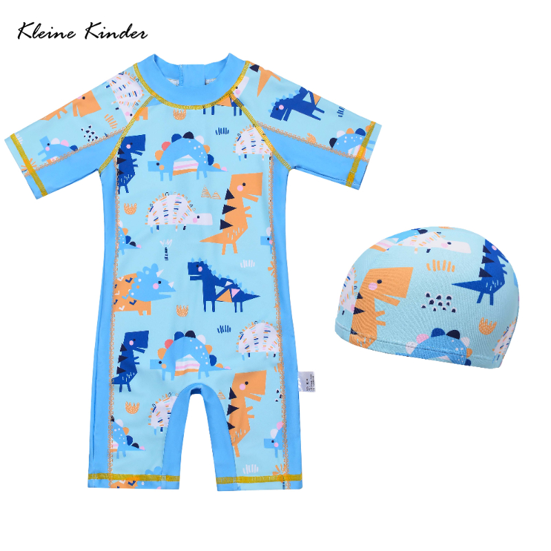 Jungen-Badeanzug, Anti-UV-Kind – Baby Swimwear Uv Bewertung und Preis