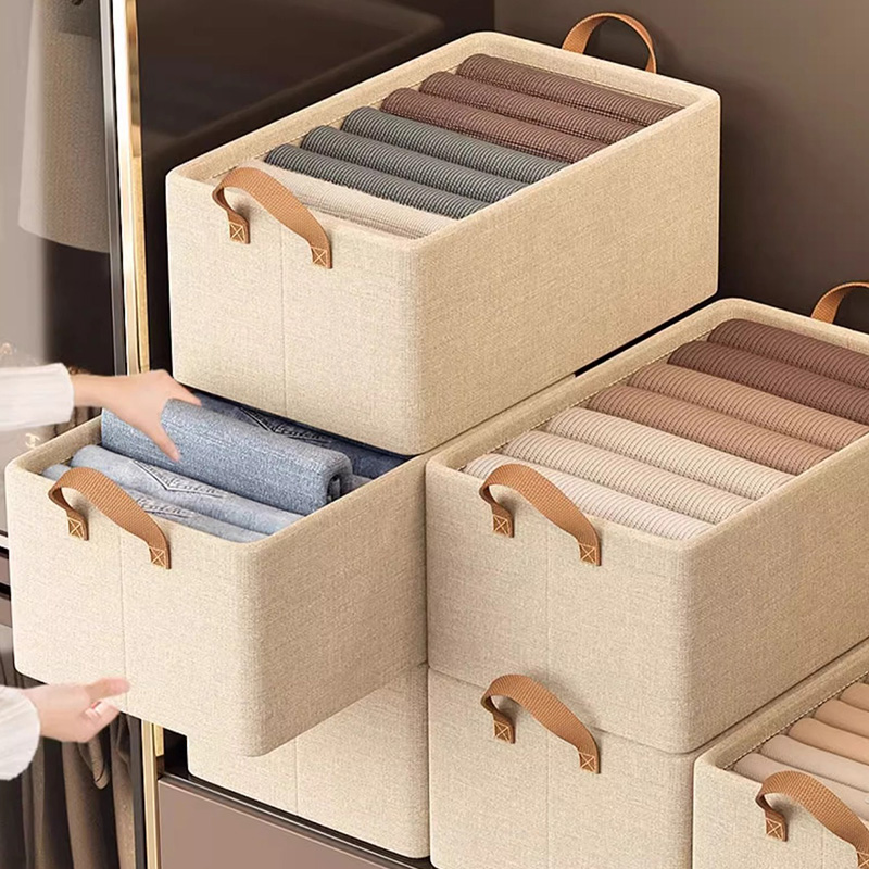 1pc Kleidung Lagerung Korb Oxf – Baby Clothes Organiser Bewertung und Preis