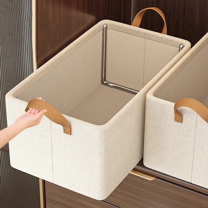 1pc Kleidung Lagerung Korb Oxf – Baby Clothes Organiser Bewertung und Preis
