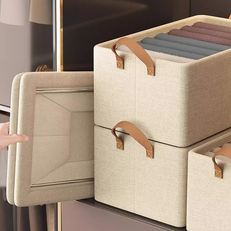 1pc Kleidung Lagerung Korb Oxf – Baby Clothes Organiser Bewertung und Preis