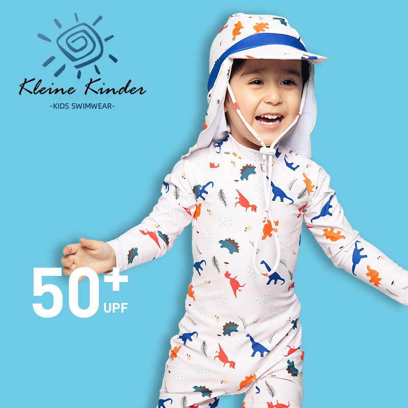 Badeanzug für Kinder, einteili – Baby Swimwear Uv Bewertung und Preis