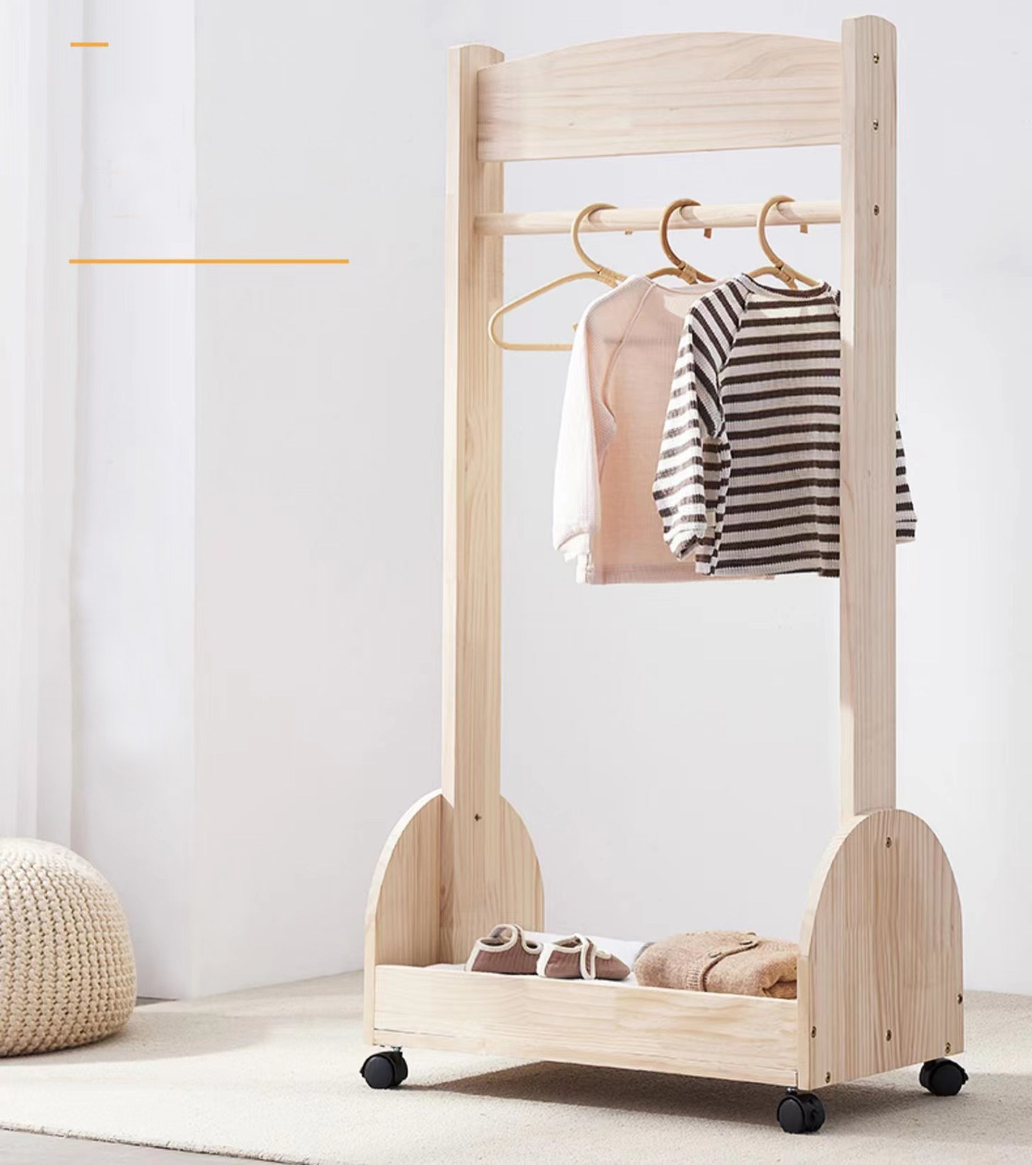 Benutzerdefinierte Kleiderbüge – Baby Clothing Factory Bewertung und Preis