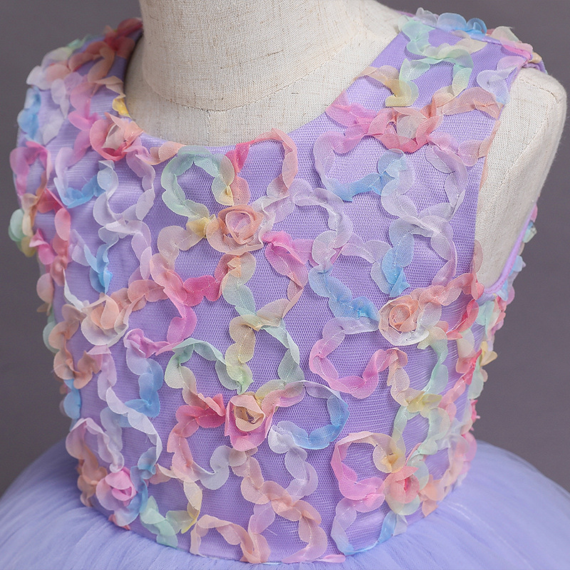 Neue Kinderkleidung Mädchenkle – Baby Clothing Factory Bewertung und Preis