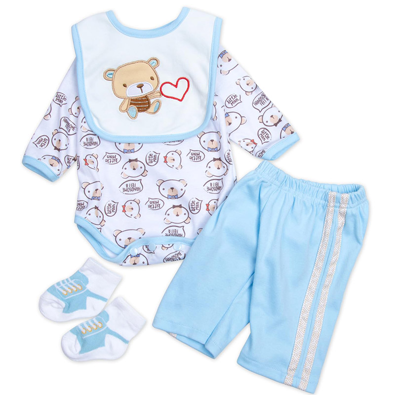 Reborn Puppenkleidung Baby Mäd – Baby Clothing Accessories Bewertung und Preis