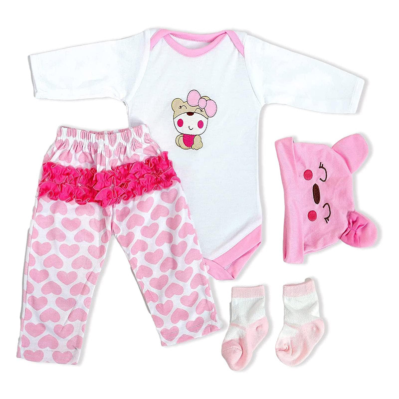 Reborn Puppenkleidung Baby Mäd – Baby Clothing Accessories Bewertung und Preis