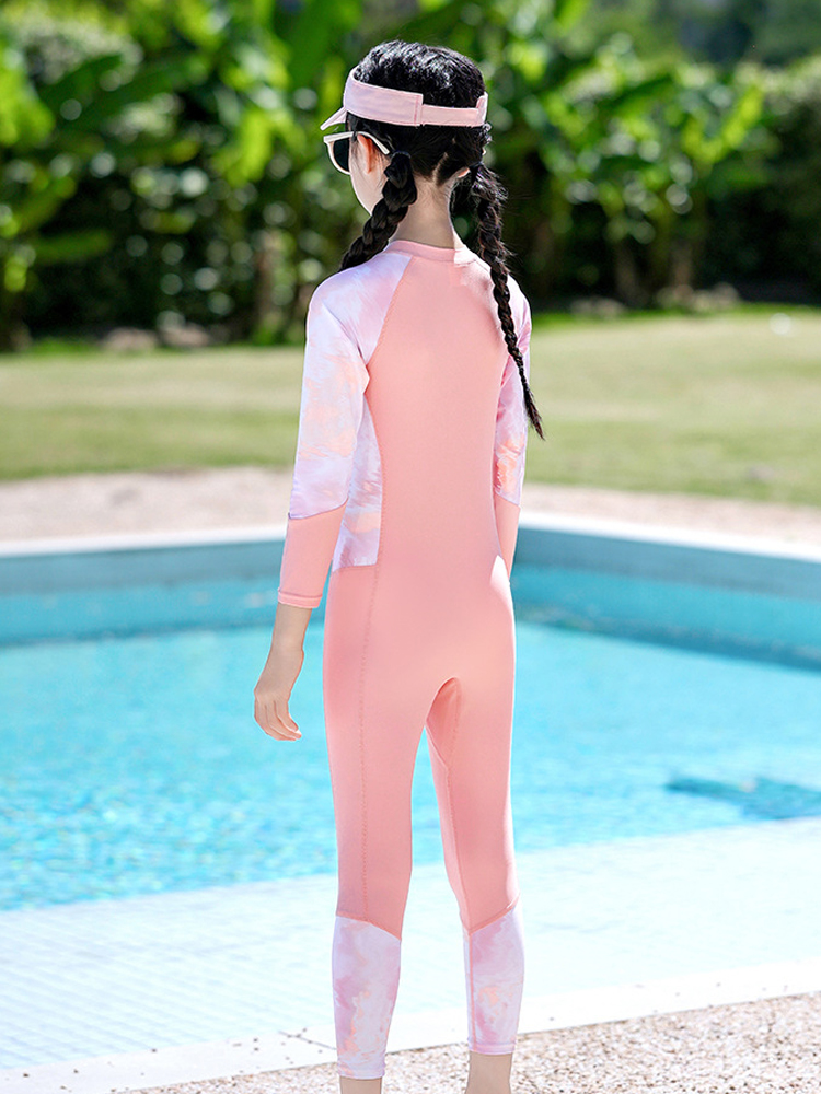 Mädchen Bademode Einteiliger L – Baby Swimwear Uv Bewertung und Preis