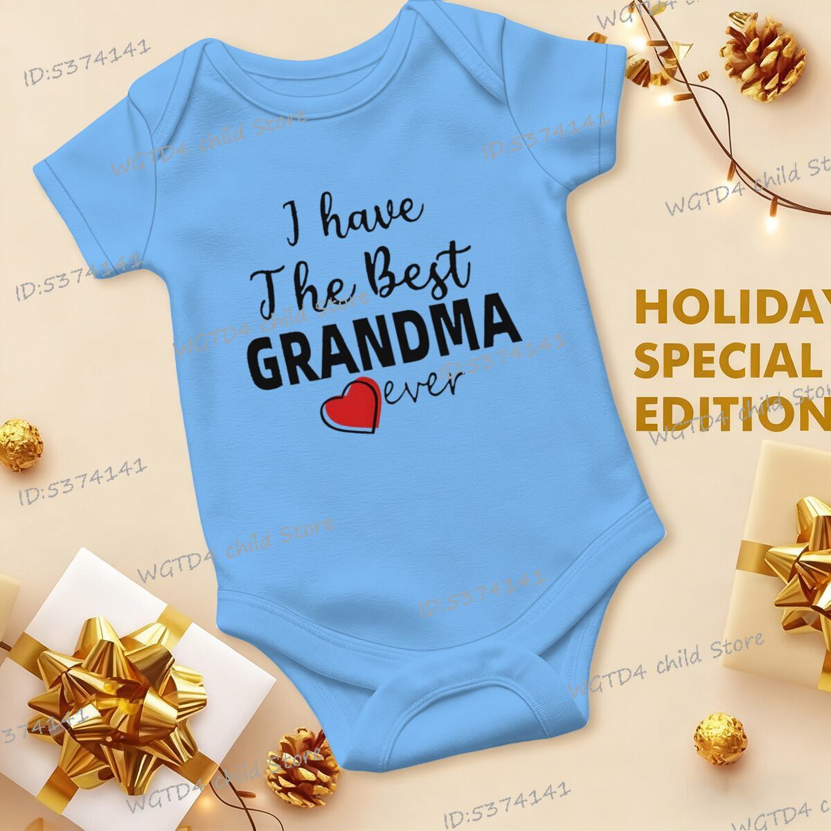 Lustige Baby-Bodys aus Baumwol – Baby Clothing Brand Bewertung und Preis