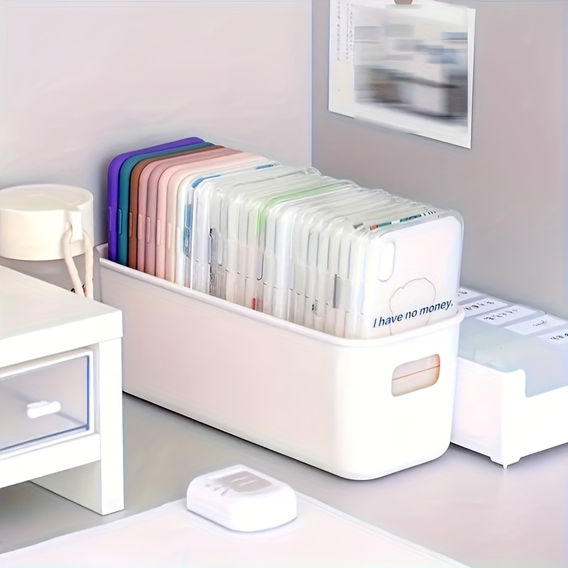 4 Stück weiße Kunststoff-Aufbe – Baby Clothes Organiser Bewertung und Preis