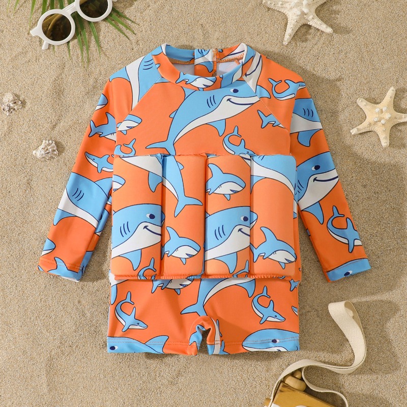 Jungen Mädchen Schwimmanzug La – Baby Swimwear Uv Bewertung und Preis