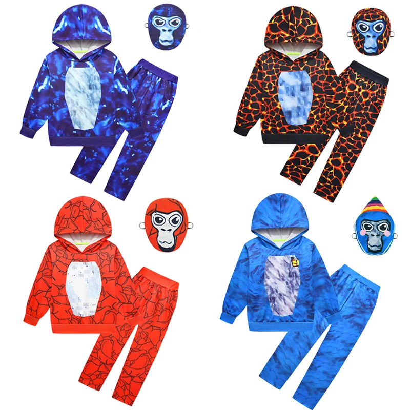♥   Neuer 2025 Gorilla Tag Hoo – Baby Clothing Set Bewertung und Preis
