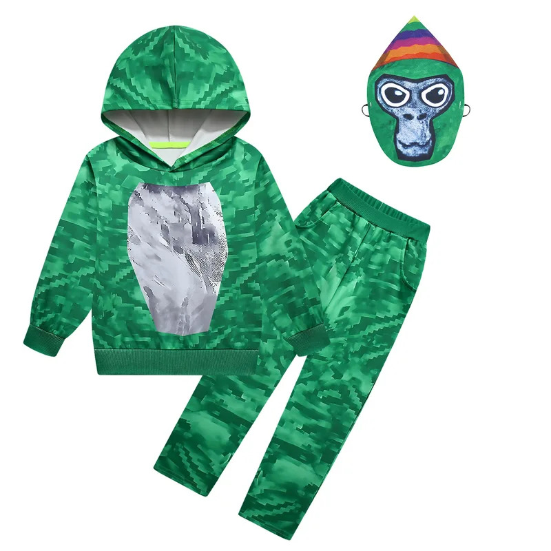 ♥   Neuer 2025 Gorilla Tag Hoo – Baby Clothing Set Bewertung und Preis