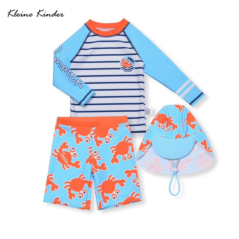 Badeanzug für Kinder, Anti-UV- – Baby Swimwear Uv Bewertung und Preis