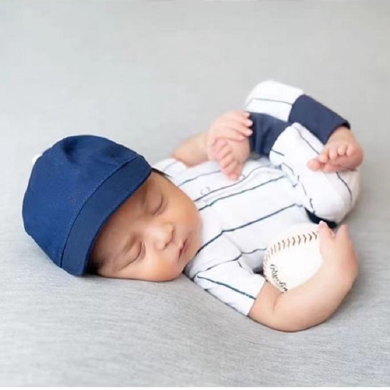Neugeborene Fotografie Requisi – Baby Clothing Set Bewertung und Preis