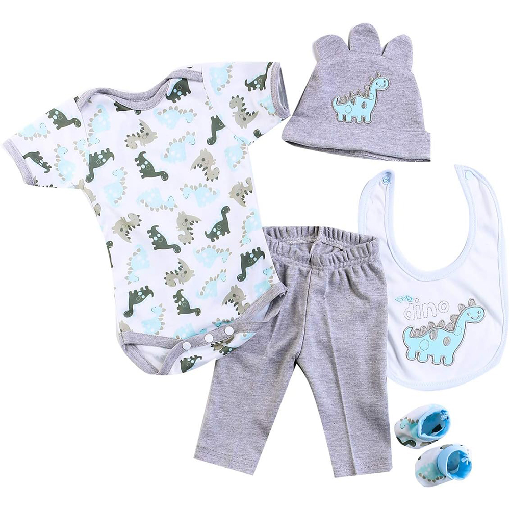 Reborn Puppen Baby Kleidung Di – Baby Clothing Set Bewertung und Preis