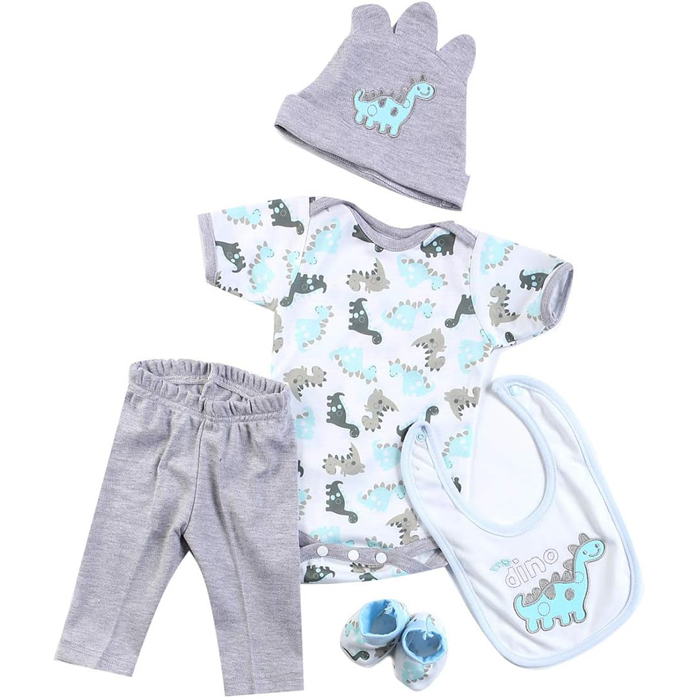 Reborn Puppen Baby Kleidung Di – Baby Clothing Set Bewertung und Preis