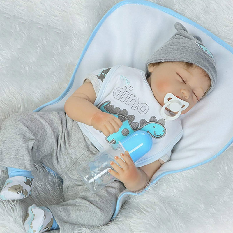 Reborn Puppen Baby Kleidung Di – Baby Clothing Set Bewertung und Preis