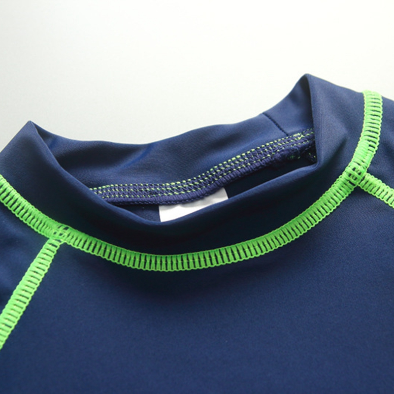 Schwimmen T-Shirt UV-Schutz Ba – Baby Swimwear Uv Bewertung und Preis