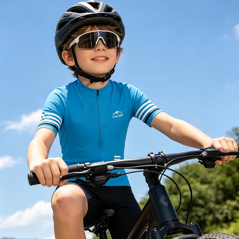 2026 Sommer Fahrradtrikot-Sets – Baby Clothing Factory Bewertung und Preis