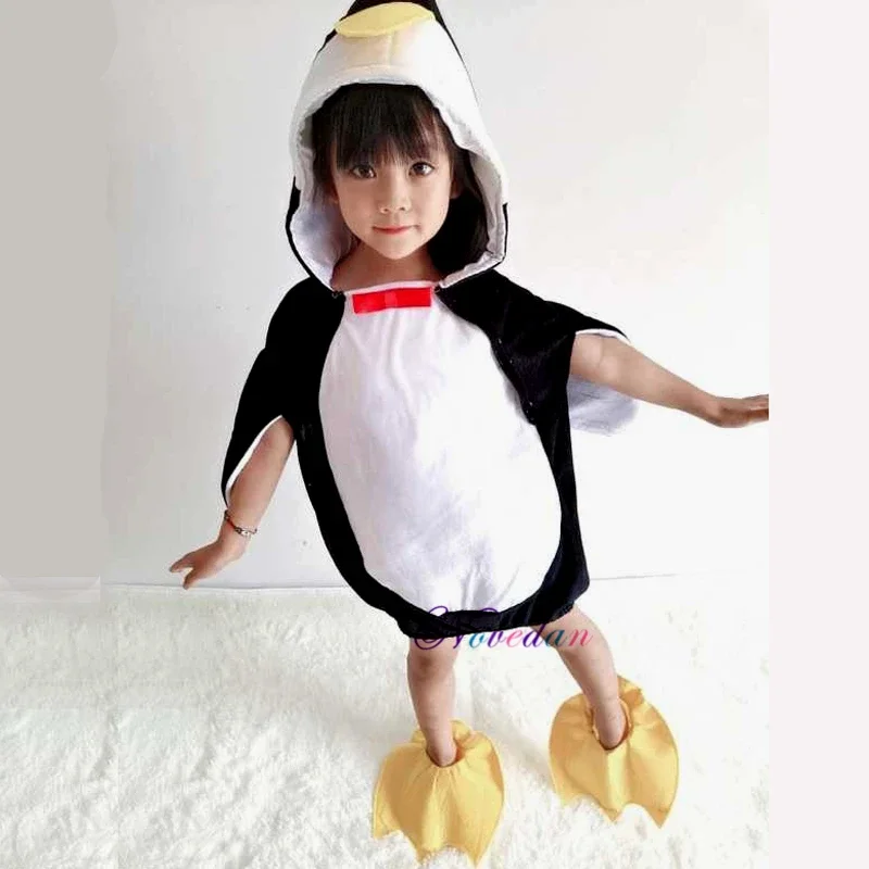 Madagaskar Pinguin Tier Hallow – Baby Clothing Sets Boy Bewertung und Preis