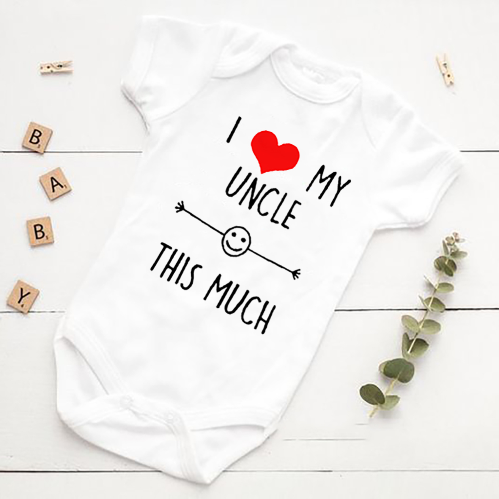 Ich liebe meinen Onkel so sehr – Baby Clothing Brand Bewertung und Preis