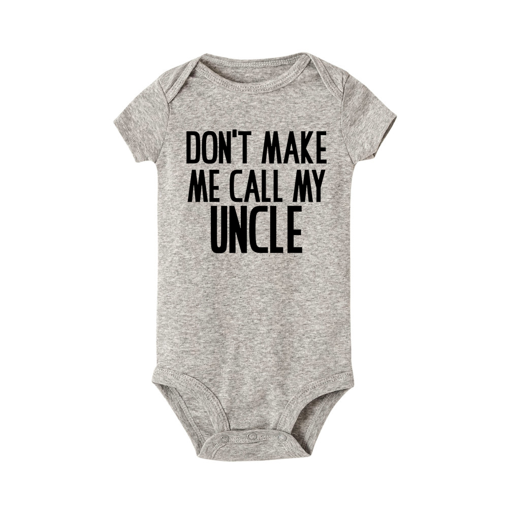 Ich liebe meinen Onkel so sehr – Baby Clothing Brand Bewertung und Preis