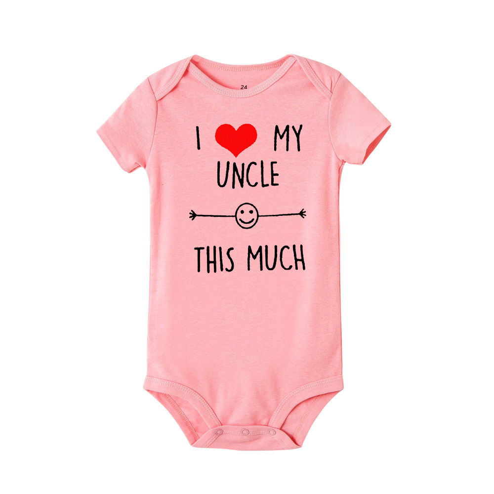 Ich liebe meinen Onkel so sehr – Baby Clothing Brand Bewertung und Preis