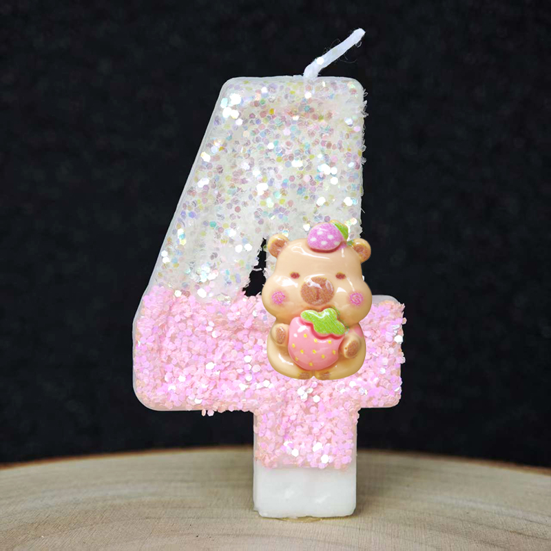 Neue Capybara Kerzen Kuchen De – Baby Zebra Clothing Bewertung und Preis