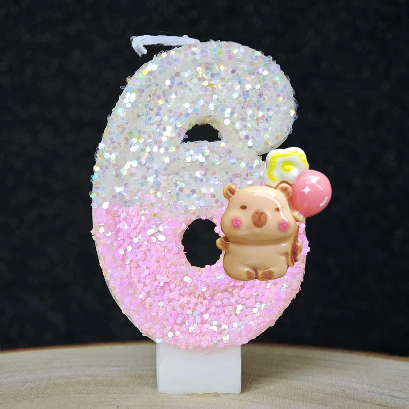 Neue Capybara Kerzen Kuchen De – Baby Zebra Clothing Bewertung und Preis