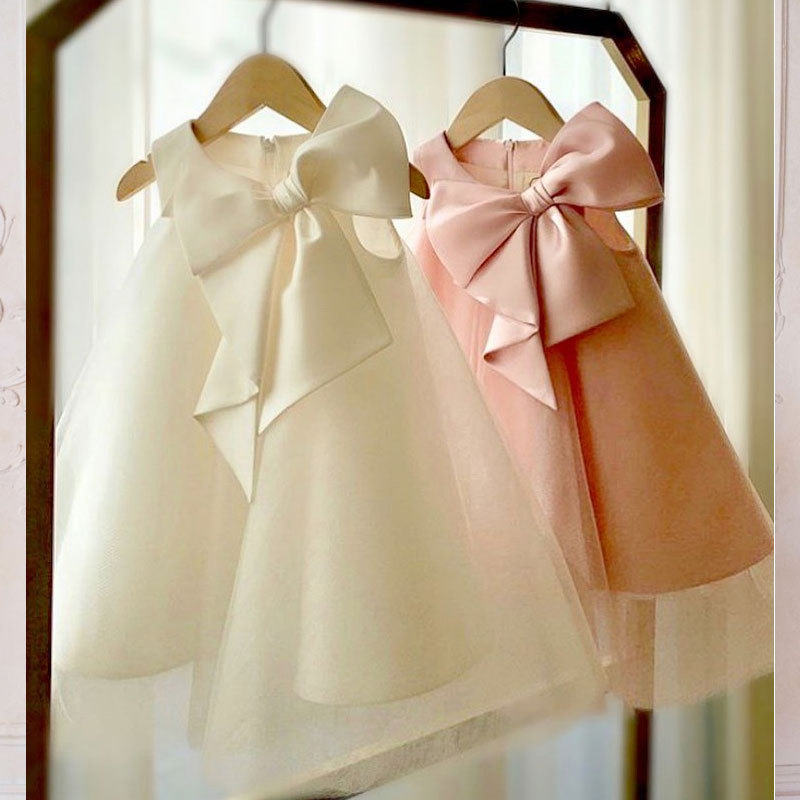 Sommer großen Bogen Baby Mädch – Baby Clothing Set Bewertung und Preis