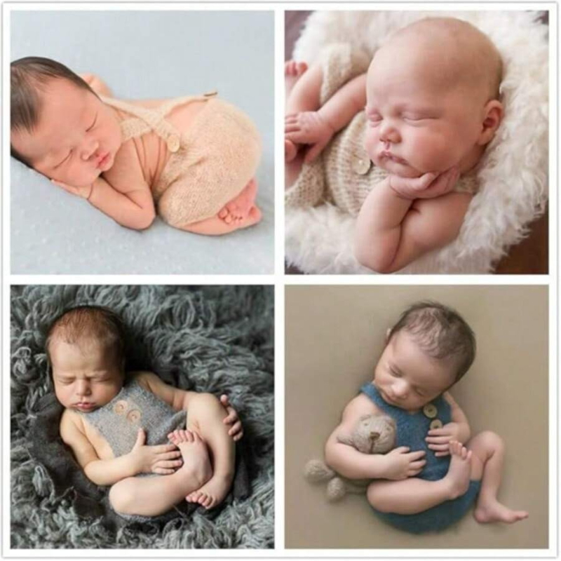 Neugeborenen-Fotografie-Requis – Baby Clothing Sets Boy Bewertung und Preis