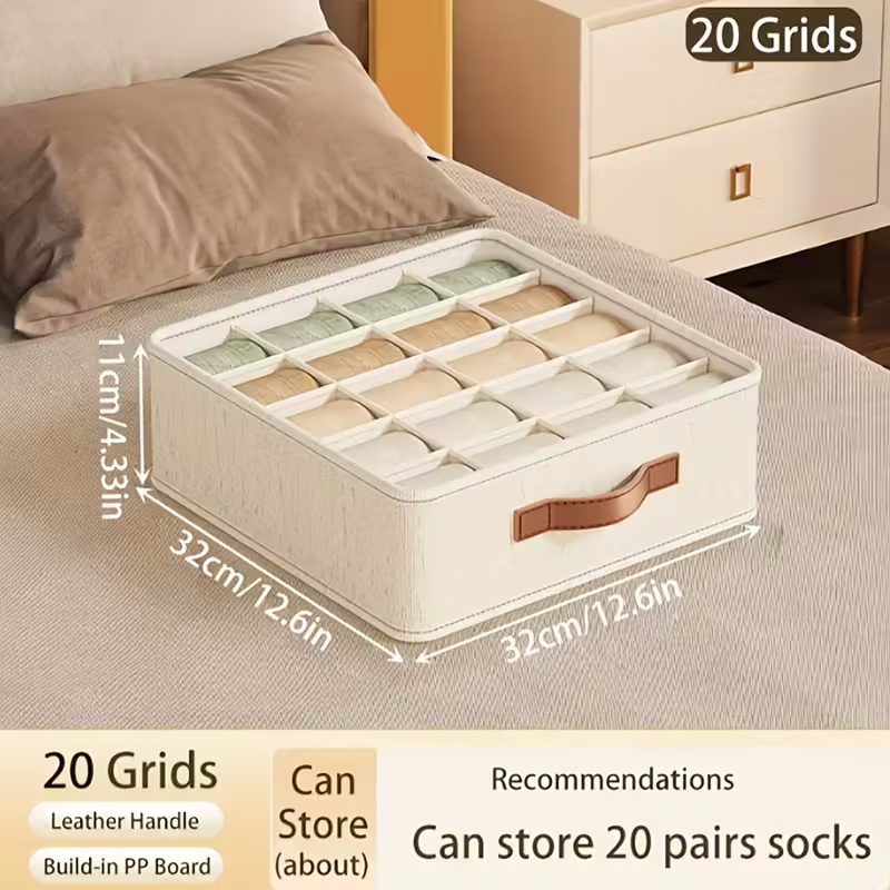 1–5 Stück Stoff-Schubladen-Org – Baby Clothes Organiser Bewertung und Preis