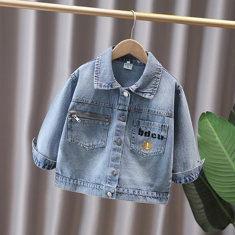 Niedlicher Stil Baby-Kind-Jean – Baby Clothing Set Bewertung und Preis