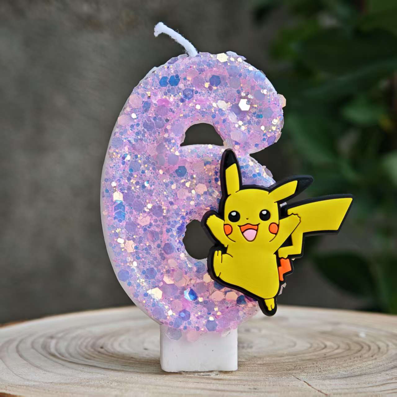 Pikachu Pokémon Kerzen 0-9 Zah – Baby Zebra Clothing Bewertung und Preis