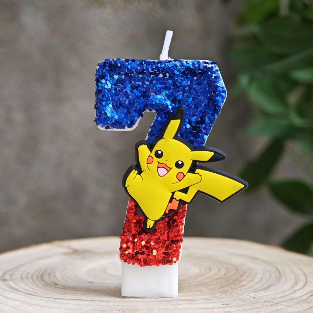 Pikachu Pokémon Kerzen 0-9 Zah – Baby Zebra Clothing Bewertung und Preis
