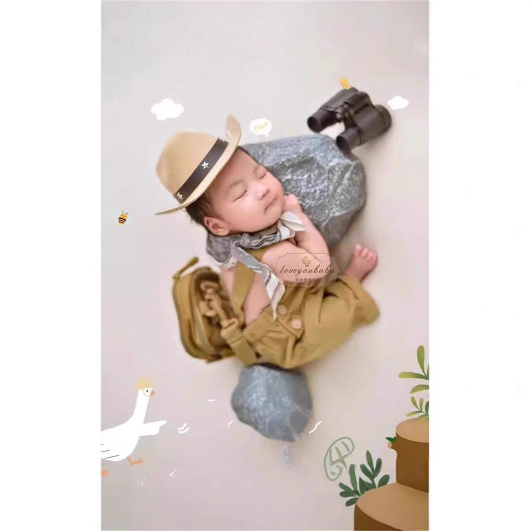 Neugeborenen Fotografie Requis – Baby Clothing Sets Boy Bewertung und Preis