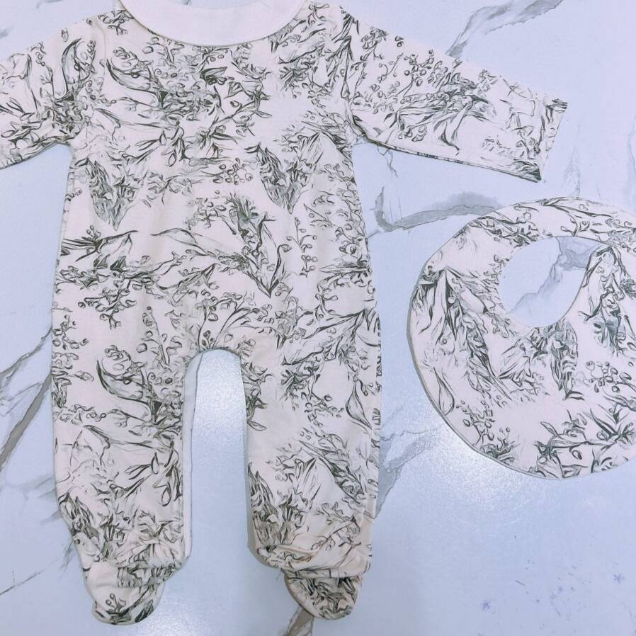 2024 Neues Design Babykleidung – Baby Clothing Brand Bewertung und Preis