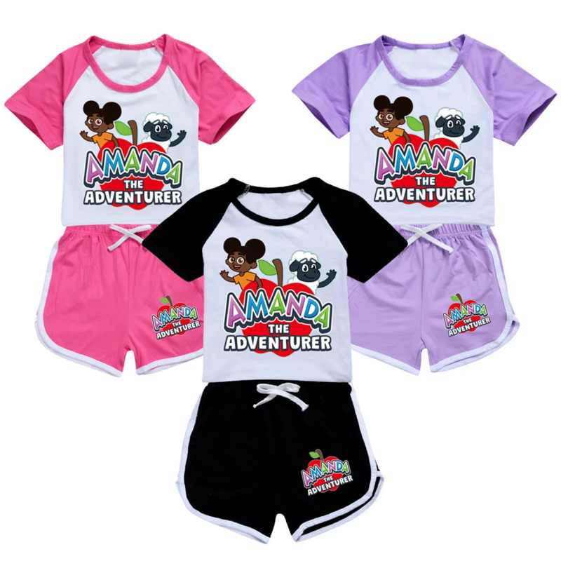 AIAI 2025 Mode Mädchen AMANDAi – Baby Clothing Set Bewertung und Preis